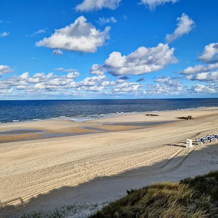 Beachside 21 Apartamento Sylt