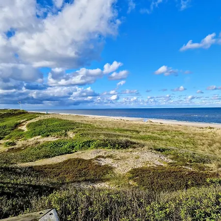 Apartamento Beachside 21 Sylt