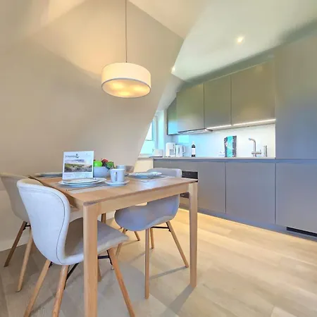 Beachside 21 Apartamento Sylt