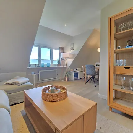 Apartment Beachside 21 Sylt