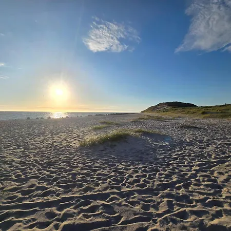 Apartamento Beachside 21 Sylt