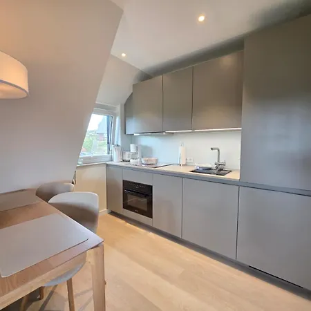 Beachside 21 Apartamento Sylt