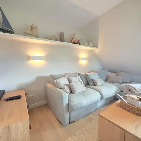 Apartamento Beachside 21 Sylt