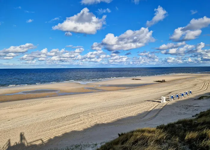 Beachside 21 Appartamento Sylt