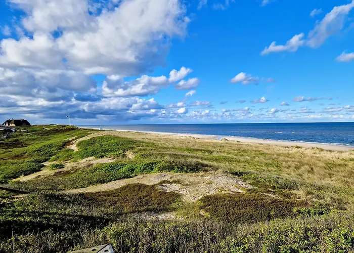 Appartamento Beachside 21 Sylt