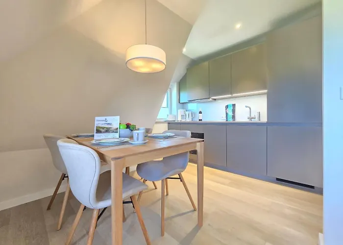 Beachside 21 Appartamento Sylt