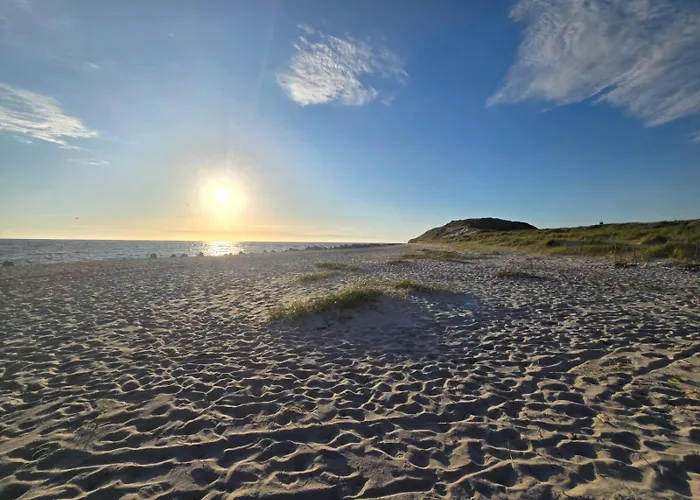 Appartamento Beachside 21 Sylt