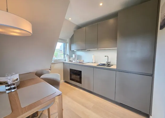 Beachside 21 Appartamento Sylt